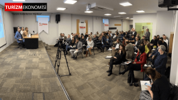 TÜRSAB Akdeniz Bölge Temsil Kurulu Başkanı Rıza Perçin, Sağık Turizmi Acentelerini Antalya’da Buluşturdu