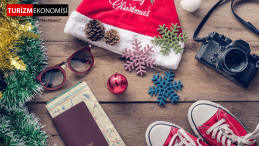 Yılbaşı İçin Yaptırılan Otel Rezervasyonlarının Yüzde 51’i Büyük Şehirlerden