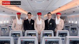  Emırates, Türkiye’deki Kabin Memuru Alımlarına Devam Ediyor