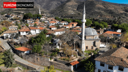 Birgi, “2022 Dünyanın En İyi Köyleri” Listesinde