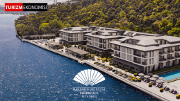 Mandarın Orıental Bosphorus’a “Türkiye’nin En Lüks Oteli” Ödülü