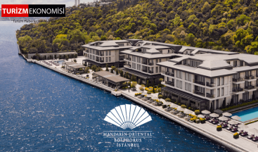 Mandarın Orıental Bosphorus’a “Türkiye’nin En Lüks Oteli” Ödülü