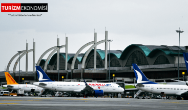 Sabiha Gökçen Dış Hat Gelen Yolcu Sayısında Rekor Kırdı