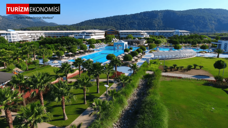 Hılton Dalaman, Dünyanın Önerilen İlk 10 ‘Hılton’ Resort Otelinden Biri Seçildi