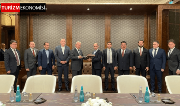 Mandarın Orıental Bodrum’a Azerbaycanlı Ortak