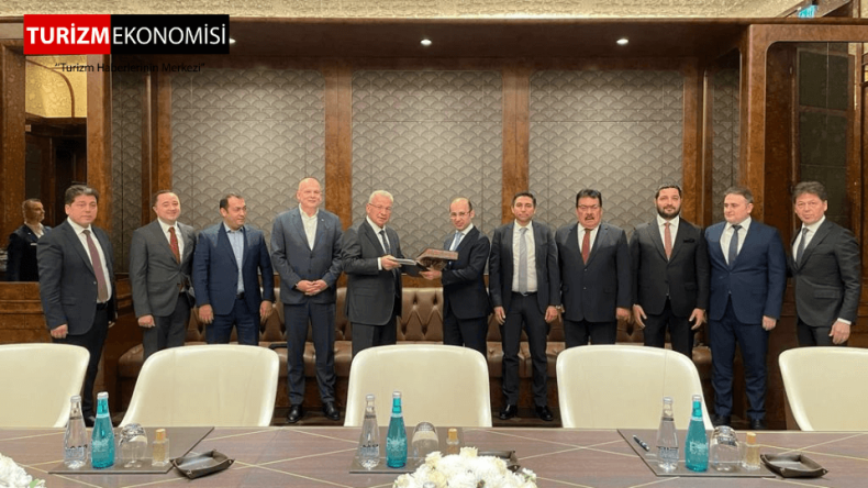 Mandarın Orıental Bodrum’a Azerbaycanlı Ortak