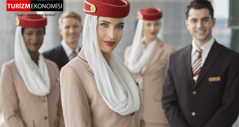 Emırates, Kabin Memuru Alımlarına Devam Ediyor
