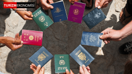 Dünyanın En Güçlü Pasaportları Belli Oldu