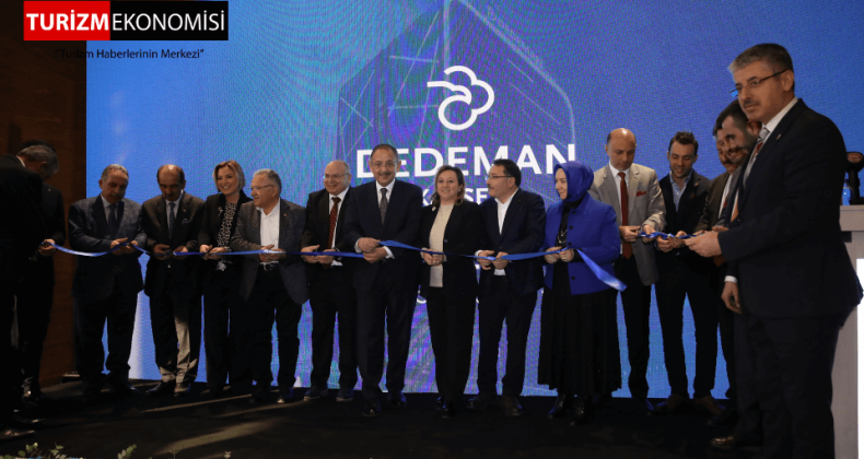 Dedeman, 75 Yıl Önce Doğduğu Topraklarda, Kayseri’de Açılış Törenini Gerçekleştirdi