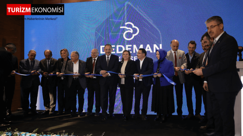 Dedeman, 75 Yıl Önce Doğduğu Topraklarda, Kayseri’de Açılış Törenini Gerçekleştirdi