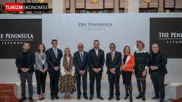The Penınsula Hotels’in İstanbul’la İlk Buluşmasında Marka ve İş Ortakları Tanıtıldı