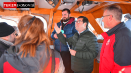 <strong>Muğla’da Su Ürünleri Avcılığı Havadan Denetleniyor</strong>
