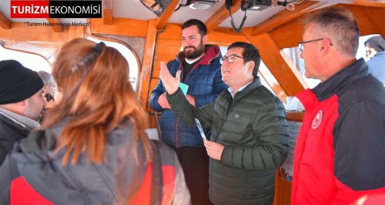 <strong>Muğla’da Su Ürünleri Avcılığı Havadan Denetleniyor</strong>