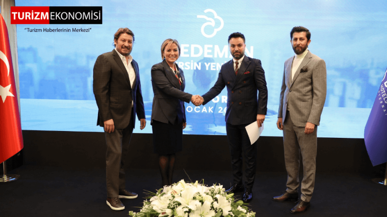 Dedeman, 2026 Yılında Mersin’de Olacak