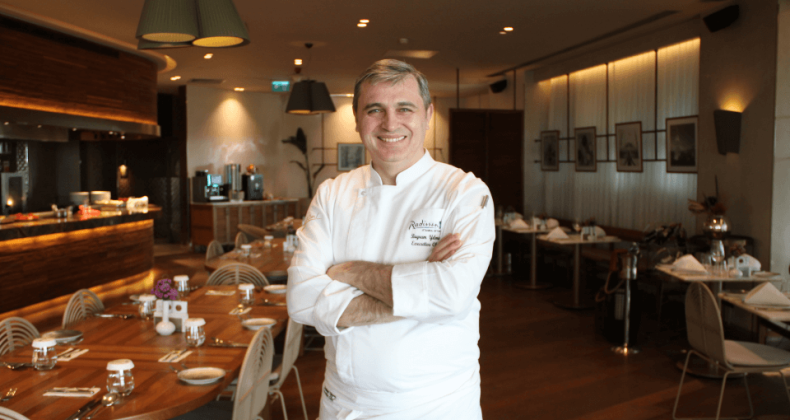 Radisson Blu İstanbul Ottomare’de Önemli Atama
