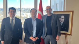 Türkiye Gastronomi Turizmi Derneği deprem bölgelerine yardım kampanyası başlattı