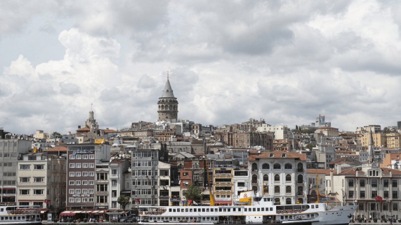 Türkiye Ocak ayında 2 milyondan fazla yabancı ziyaretçi ağırladı