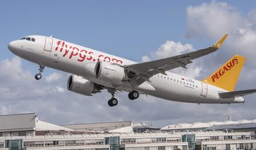 Pegasus launches cheap ticket campaign