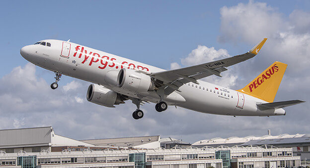 Pegasus launches cheap ticket campaign
