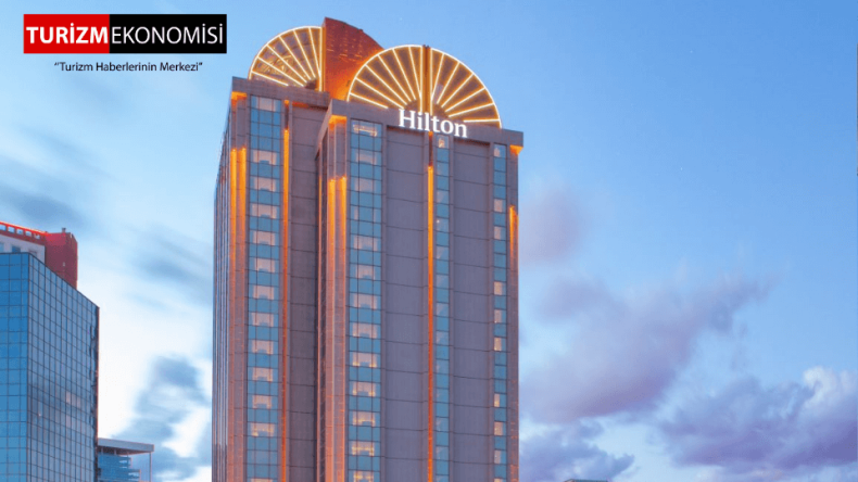 Hılton Istanbul Maslak, 2023 Traveller Review Ödülü’ne layık görüldü