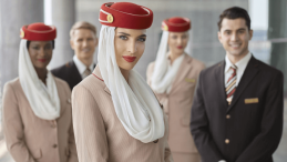 Emirates, kabin memuru alımlarına devam ediyor
