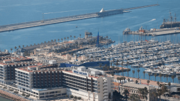 Global Ports Holding Alicante Kruvaziyer Limanı’nı portföyüne kattı