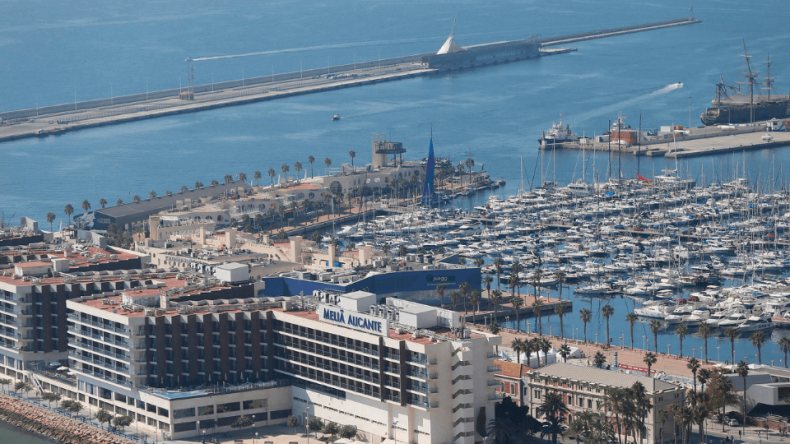 Global Ports Holding Alicante Kruvaziyer Limanı’nı portföyüne kattı