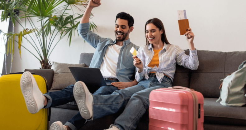 2022’de online tatil ve seyahate 197 milyar Lira harcandı