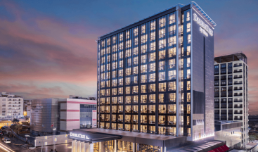 DoubleTree by Hilton Şanlıurfa açıldı