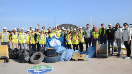 QTerminals Antalya, Green Check Altın Seviye Sertifikası’nın sahibi oldu