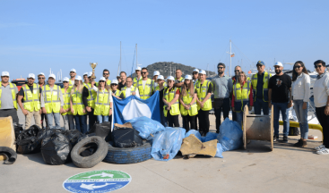 QTerminals Antalya, Green Check Altın Seviye Sertifikası’nın sahibi oldu