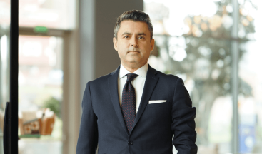 Four Points by Sheraton’da üst düzey atama