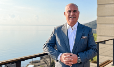 Serdar M. Baş, Caresse Bodrum’un yeni genel müdürü oldu
