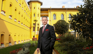 Four Seasons Hotels Istanbul’un genel müdürü Reto Moser oldu
