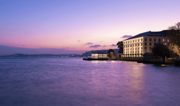 Shangri-La Bosphorus, Istanbul; Condé Nast Traveler’ın en iyi oteller oylama listesinde yerini aldı