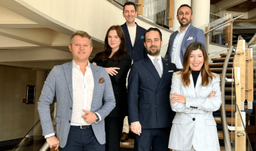 Kempinski Hotel Barbaros Bay Bodrum’a yeni ve deneyimli satış ekibi