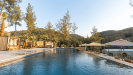 Izz Getaway mayıs ayında kapılarını açıyor