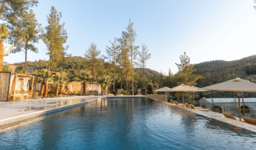 Izz Getaway mayıs ayında kapılarını açıyor