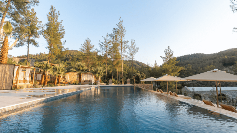 Izz Getaway mayıs ayında kapılarını açıyor