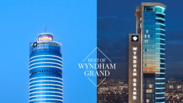 Wyndham Grand İzmir Özdilek ve Wyndham Grand İstanbul Levent 6. Kez “Best of Wyndham Grand” ödülünün sahibi oldu