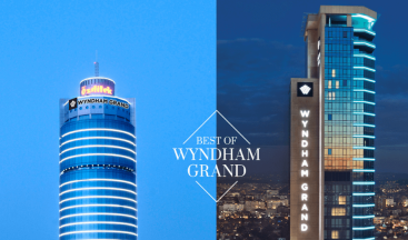 Wyndham Grand İzmir Özdilek ve Wyndham Grand İstanbul Levent 6. Kez “Best of Wyndham Grand” ödülünün sahibi oldu