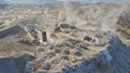 Moloz sorununa turizmcilerden çözüm önerisi: Liman ve Marina yapımında kullanılsın