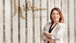 Hilton İstanbul Bosphorus’un İnsan Kaynakları Direktörü Kurçer Günkent oldu