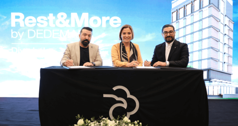 Dedeman yeniden Diyarbakır’da