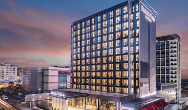 Şanlıurfa’nın ilk uluslararası beş yıldızlı oteli DoubleTree by Hilton Şanlıurfa kapılarını açtı