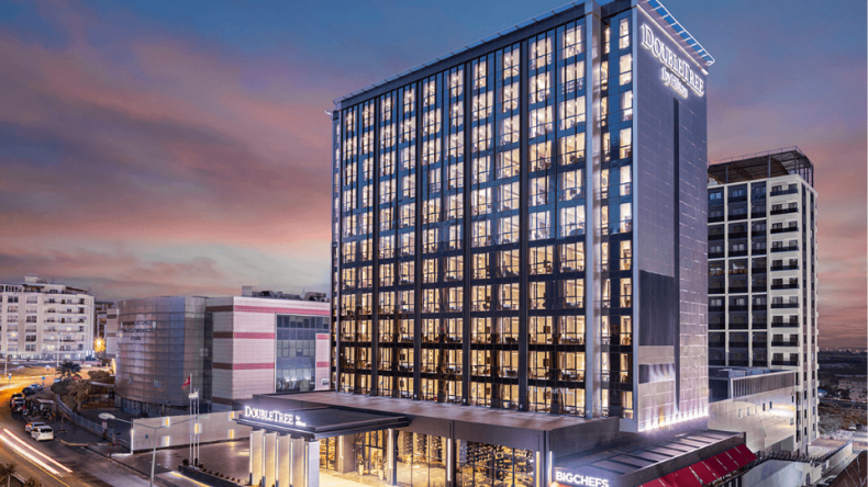 Şanlıurfa’nın ilk uluslararası beş yıldızlı oteli DoubleTree by Hilton Şanlıurfa kapılarını açtı
