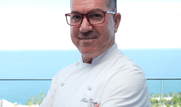 Divan Mersin Oteli’nin yeni şefi Sedat Buğday oldu