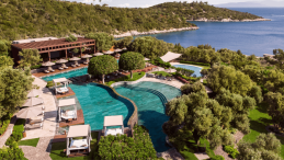 Mandarin Oriental, Bodrum Forbes Travel Guide tarafından “Beş Yıldız” ile derecelendirildi