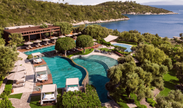 Mandarin Oriental, Bodrum Forbes Travel Guide tarafından “Beş Yıldız” ile derecelendirildi
