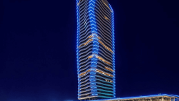 Four Points by Sheraton İzmir’e TGA’dan Sürdürülebilir Turizm Sertifikası